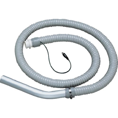 Suiden Φ38静電防止用アース入りホース組品 3m