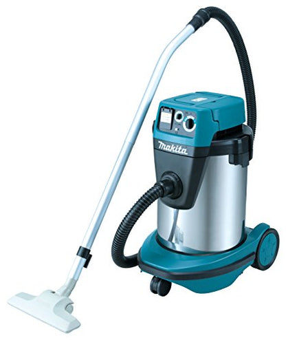マキタ 集じん機 乾式 粉じん専用 単相100V 集じん容量32L 最大吸込仕事率300W