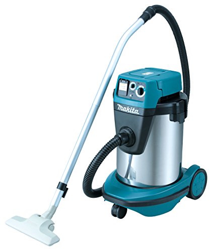 マキタ 集じん機 乾式 粉じん専用 単相100V 集じん容量32L 最大吸込仕事率300W