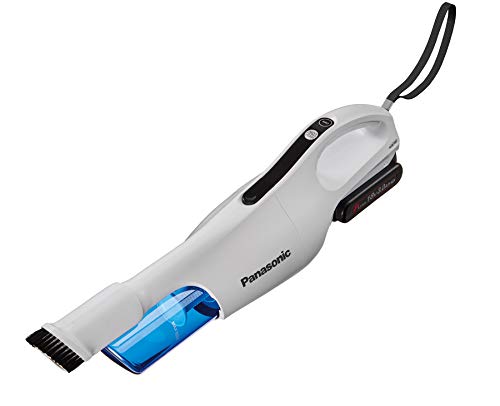 Panasonic 充電サイクロン式クリーナーDual18V電池セット品