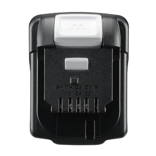 RYOBI 掃除機用電池パック リチウムイオン電池パック 10.8V 1.5Ah