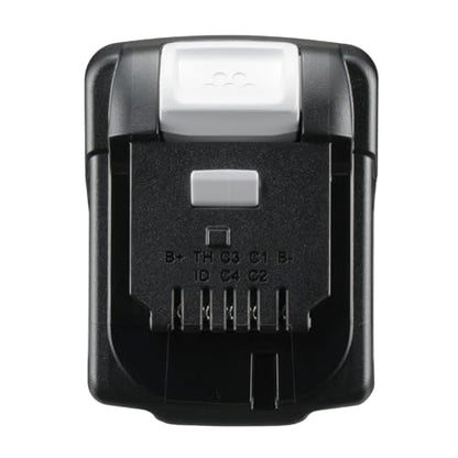 RYOBI 掃除機用電池パック リチウムイオン電池パック 10.8V 1.5Ah