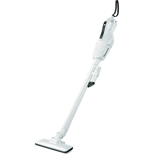 Panasonic デュアル 充電クリーナー 本体のみ 白