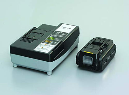 Panasonic 14.4V5.0Ah電池 充電器セット