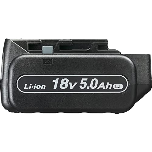 Panasonic V電池パック・充電器セット 電圧：18V 容量：5.0Ah 電源：AC100V