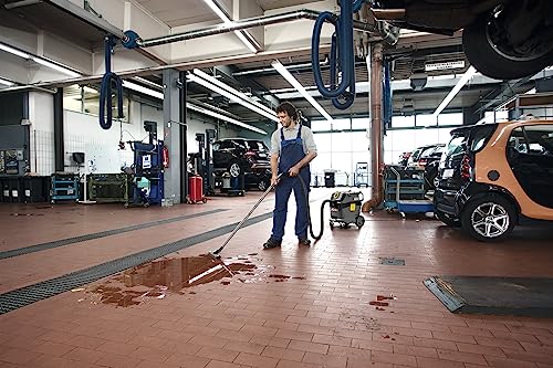 KARCHER 乾湿両用クリーナーNT40／1 Ap（1.148−328.0）