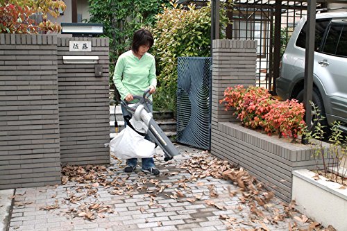 京セラ ブロワーバキューム 無段変速