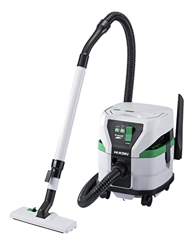HiKOKI 36Vマルチボルト コードレスクリーナー本体のみ