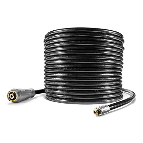 KARCHER 高圧洗浄機用アクセサリー パイプクリーニングホース EASY！Lock 30m ID6（6.110−050.0）