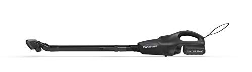 Panasonic デュアル 充電クリーナー 14.4V5.0Ahセット 黒