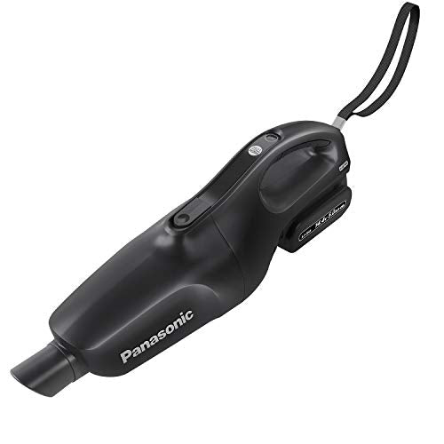 Panasonic デュアル 充電クリーナー 14.4V5.0Ahセット 黒