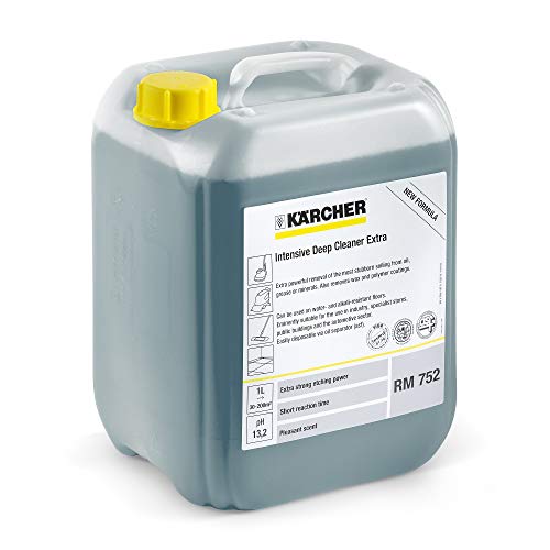 KARCHER 床洗浄機用洗浄剤 RM 752 10L