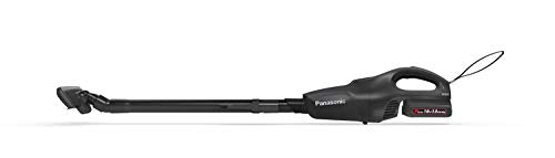 Panasonic デュアル 充電クリーナー 18V3.0Ahセット 黒