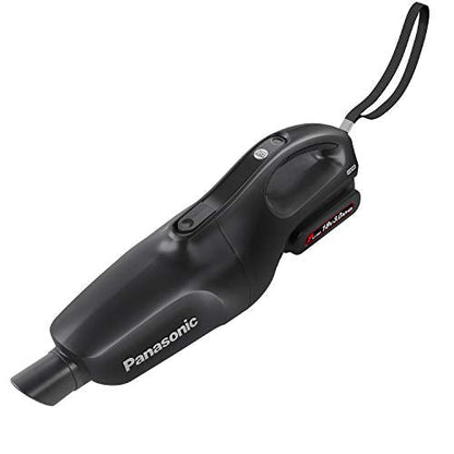 Panasonic デュアル 充電クリーナー 18V3.0Ahセット 黒