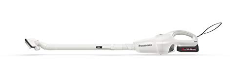Panasonic デュアル 充電クリーナー 18V3.0Ahセット 白