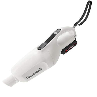 Panasonic デュアル 充電クリーナー 18V3.0Ahセット 白