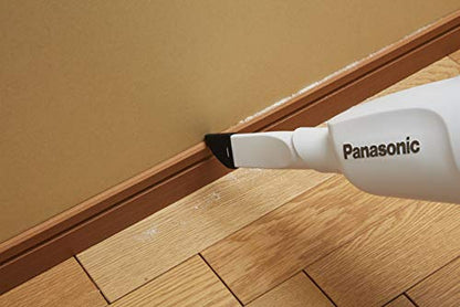 Panasonic デュアル 充電クリーナー 18V3.0Ahセット 白