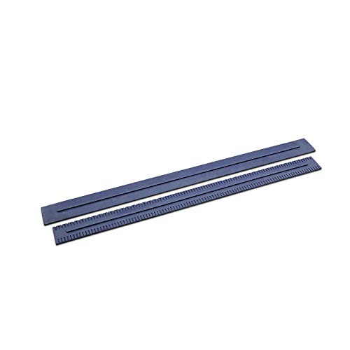 KARCHER 床洗浄機用アクセサリー スクイジーゴム 2枚入 890mm 標準 青（6.273−213.0）