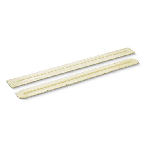 KARCHER 床洗浄機用アクセサリー スクイジー2枚入790m拭き筋防止耐油（6.273−262.0）