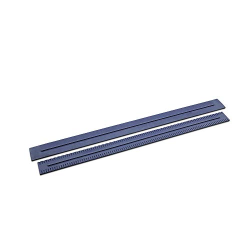 KARCHER 床洗浄機用アクセサリー スクイジーゴム 2枚入 790mm 標準 青（6.273−353.0）
