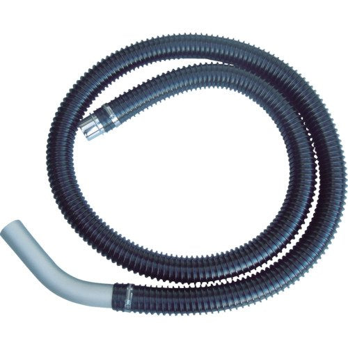 Suiden クリーナー用 φ50 耐油・耐摩耗ホース組品 3m