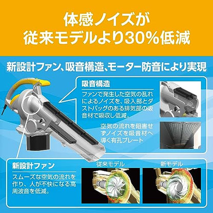 京セラ ブロワーバキューム