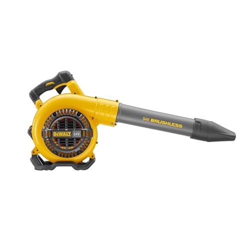 DEWALT 54VFLEXVOLTブロワー