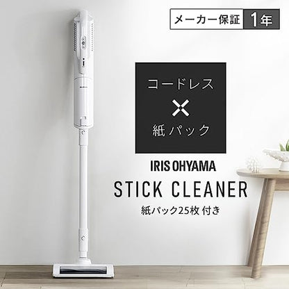 IRIS 297700 充電式スティッククリーナー