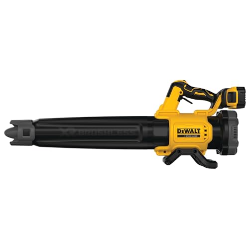 DEWALT 18Vブロワ—