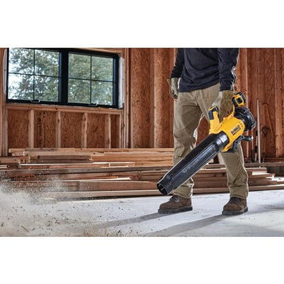 DEWALT 18Vブロワ—