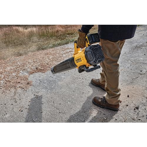 DEWALT 18Vブロワ—