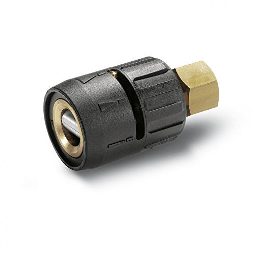 KARCHER 【売切商品】 高圧洗浄機用アクセサリー バリオノズル EASY！Lock 0−90° 055（4.113−008.0）