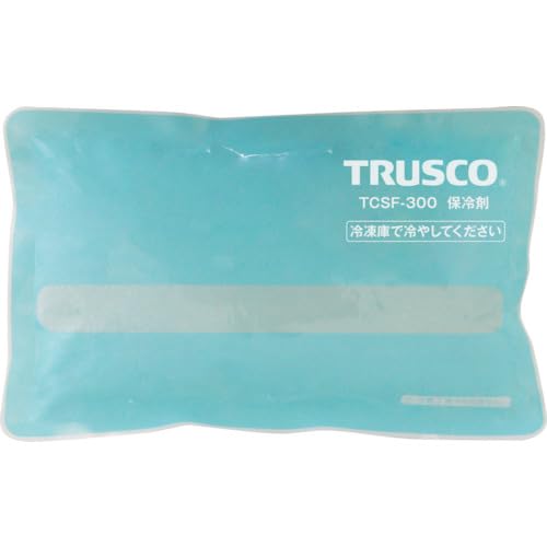 TRUSCO まとめ買い 保冷剤 100g 10個