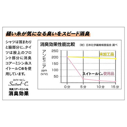 おたふく 冷感 消臭 パワーストレッチヘッドキャップ グレー