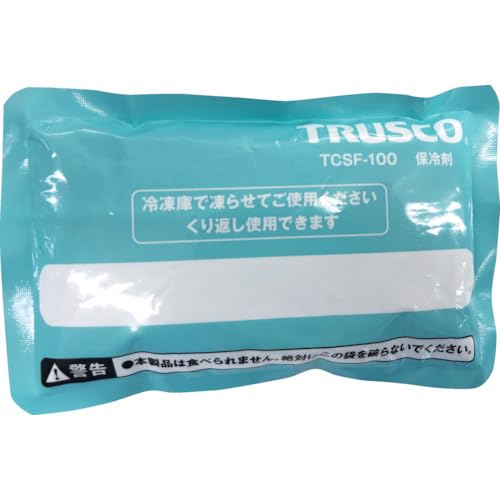 TRUSCO 保冷剤 100g