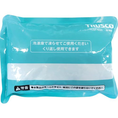 TRUSCO 保冷剤 500g