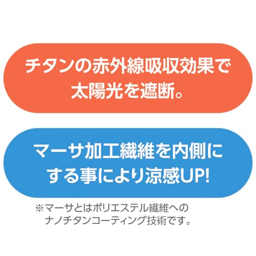 緑十字 熱中症予防対策商品 ネックガード マーサタイプ