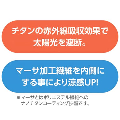 緑十字 熱中症予防対策商品 ネックガード マーサタイプ