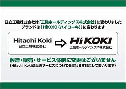 HiKOKI 18V−14.4V コードレス冷温庫 キャスター付 本体のみ