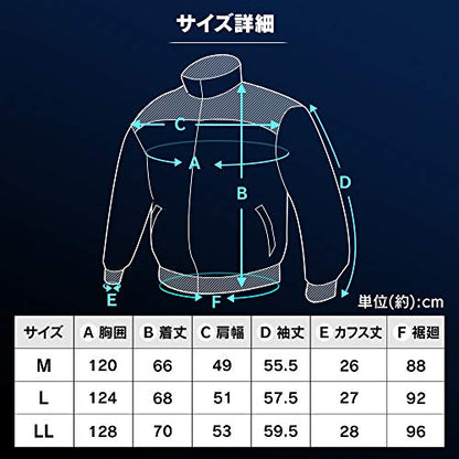 IRIS 516382 クールウェアPRO長袖LL グレー