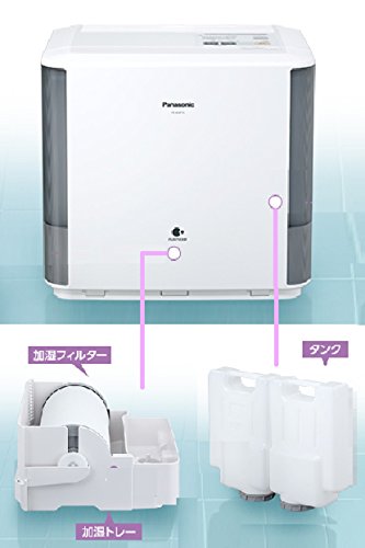 Panasonic 大型加湿器