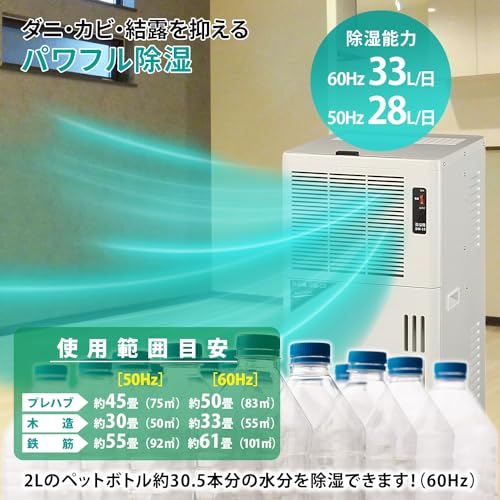 ナカトミ 除湿機 DM−15