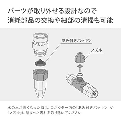 タカギ ガーデンクーラースターターキットロング