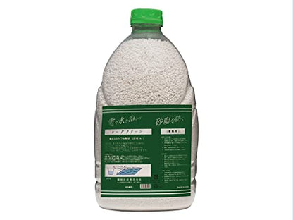 讃岐化成 凍結防止剤 ロードクリーン（塩化カルシウム）粒状4L PETボトル