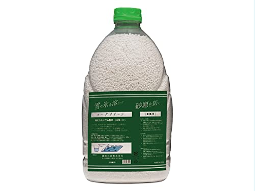 讃岐化成 凍結防止剤 ロードクリーン（塩化カルシウム）粒状4L PETボトル