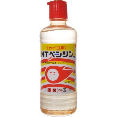 タカビシ ハクキンカイロ指定NTベンジン