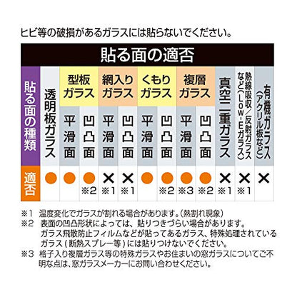 ニトムズ 強力結露吸水テープ30 ホワイト