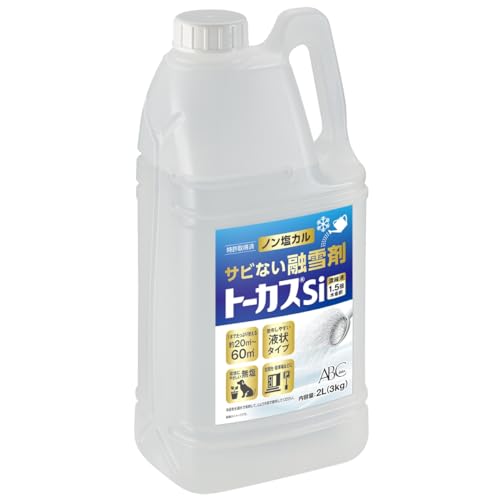 ABC トーカスSi濃縮液 2L（3kg）