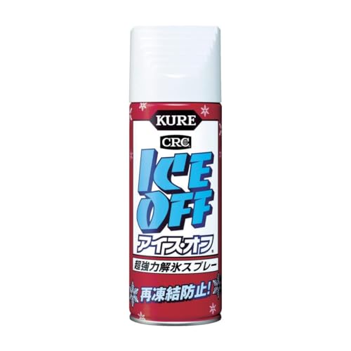 KURE 強力解氷剤 アイス・オフ 420ml