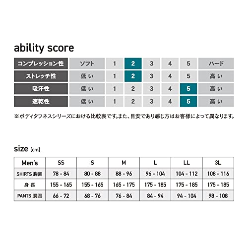 おたふく BT デュアルブラッシュド ヘビーウェイト ロングパンツ ブラック M